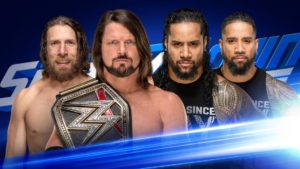 SMACKDOWN LIVE PREVIEW (23-10-2018)