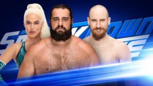 SMACKDOWN LIVE PREVIEW (23-10-2018)