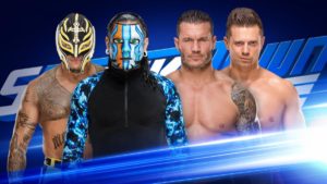 SMACKDOWN LIVE PREVIEW (30-10-2018)