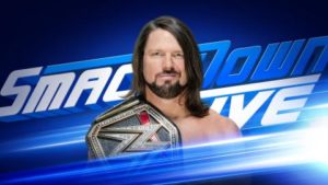 SMACKDOWN LIVE PREVIEW - (06-11-2018)