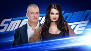 SMACKDOWN LIVE PREVIEW - (06-11-2018)