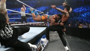 SMACKDOWN LIVE PREVIEW (13-11-2018)