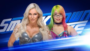 SMACKDOWN LIVE PREVIEW (11-12-2018)