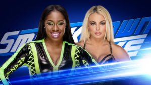 SMACKDOWN LIVE PREVIEW (11-12-2018)