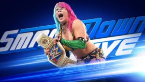 SMACKDOWN LIVE PREVIEW - (18-12-2018)