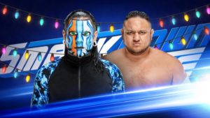 SMACKDOWN LIVE PREVIEW - (25-12-2018)