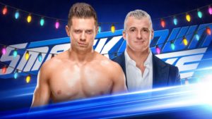 SMACKDOWN LIVE PREVIEW - (25-12-2018)