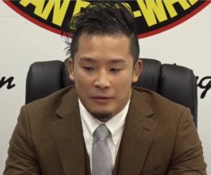 NJPW: UFFICIALE L'ADDIO DI UNA SUPERSTAR