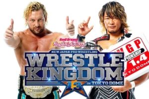 NJPW WRESTLE KINGDOM 13 PREVIEW