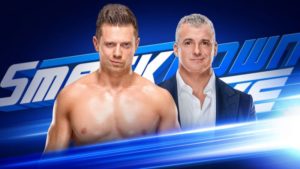 SMACKDOWN LIVE PREVIEW (08-01-2019)