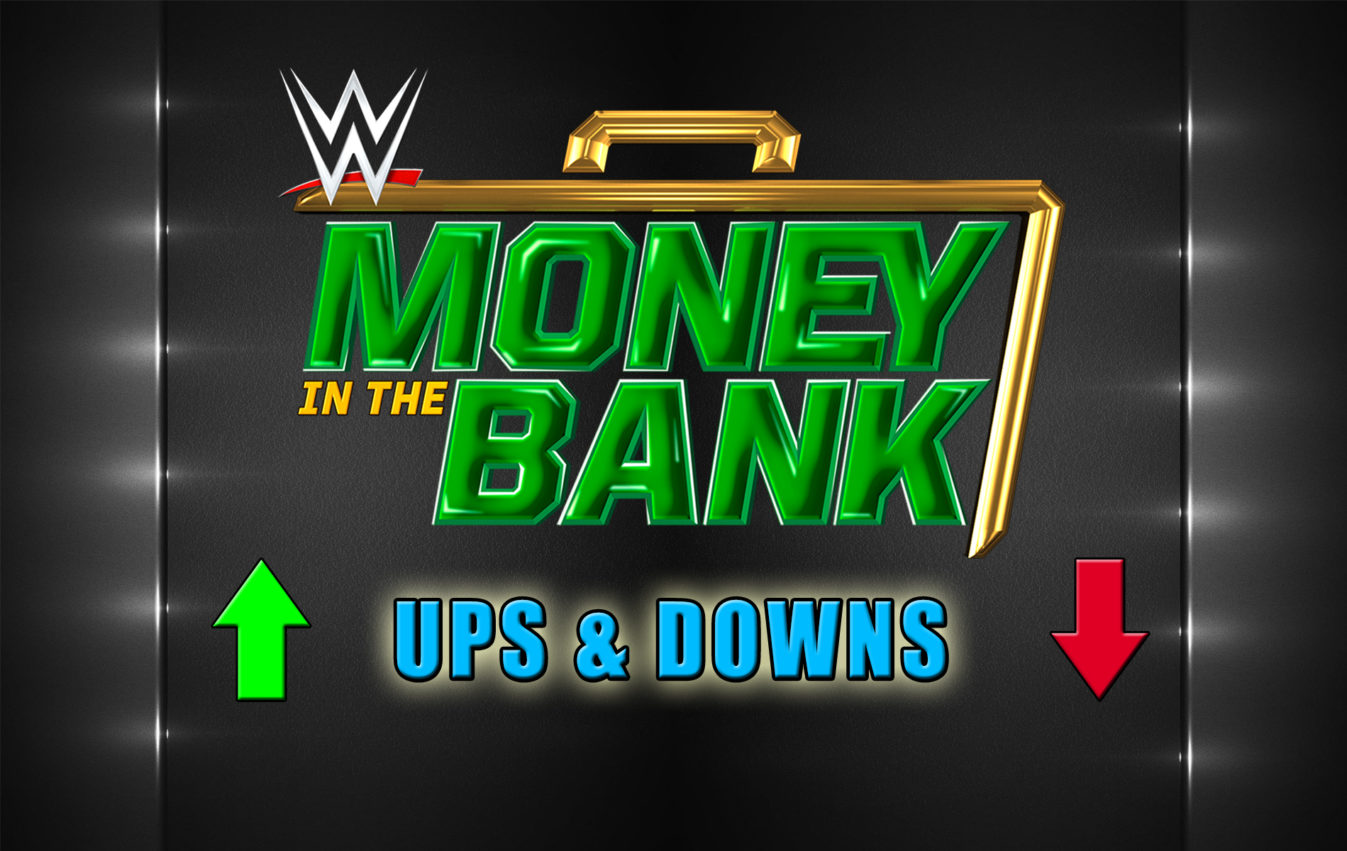 Money In The Bank Ups&Downs 190519 The Beast is back