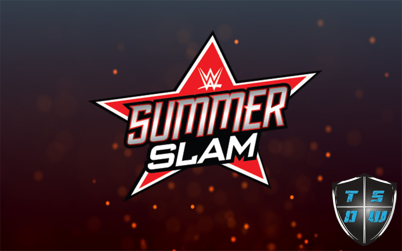 WWE Ufficiale il poster di SummerSlam