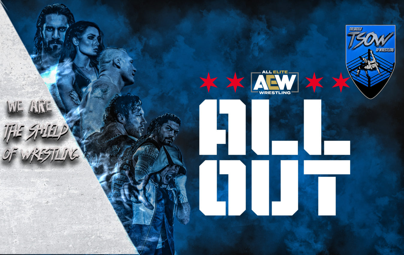 AEW ALL OUT Preview