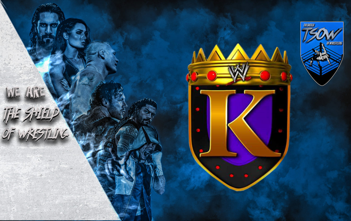 WWE Continua il King Of The Ring a Monday Night RAW