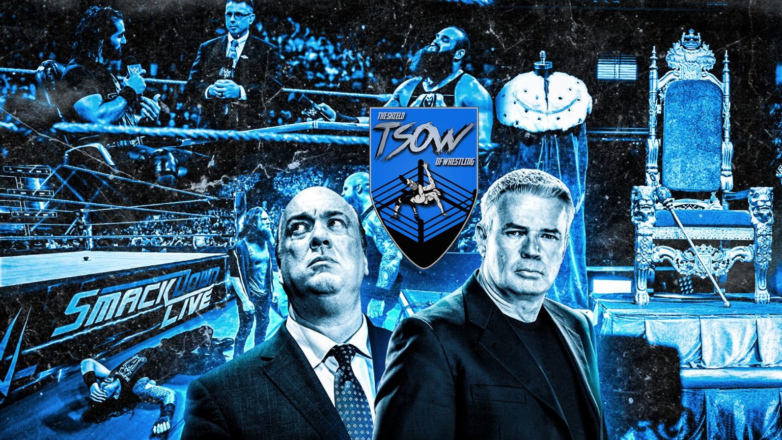 RAW & SmackDown sta cambiando qualcosa