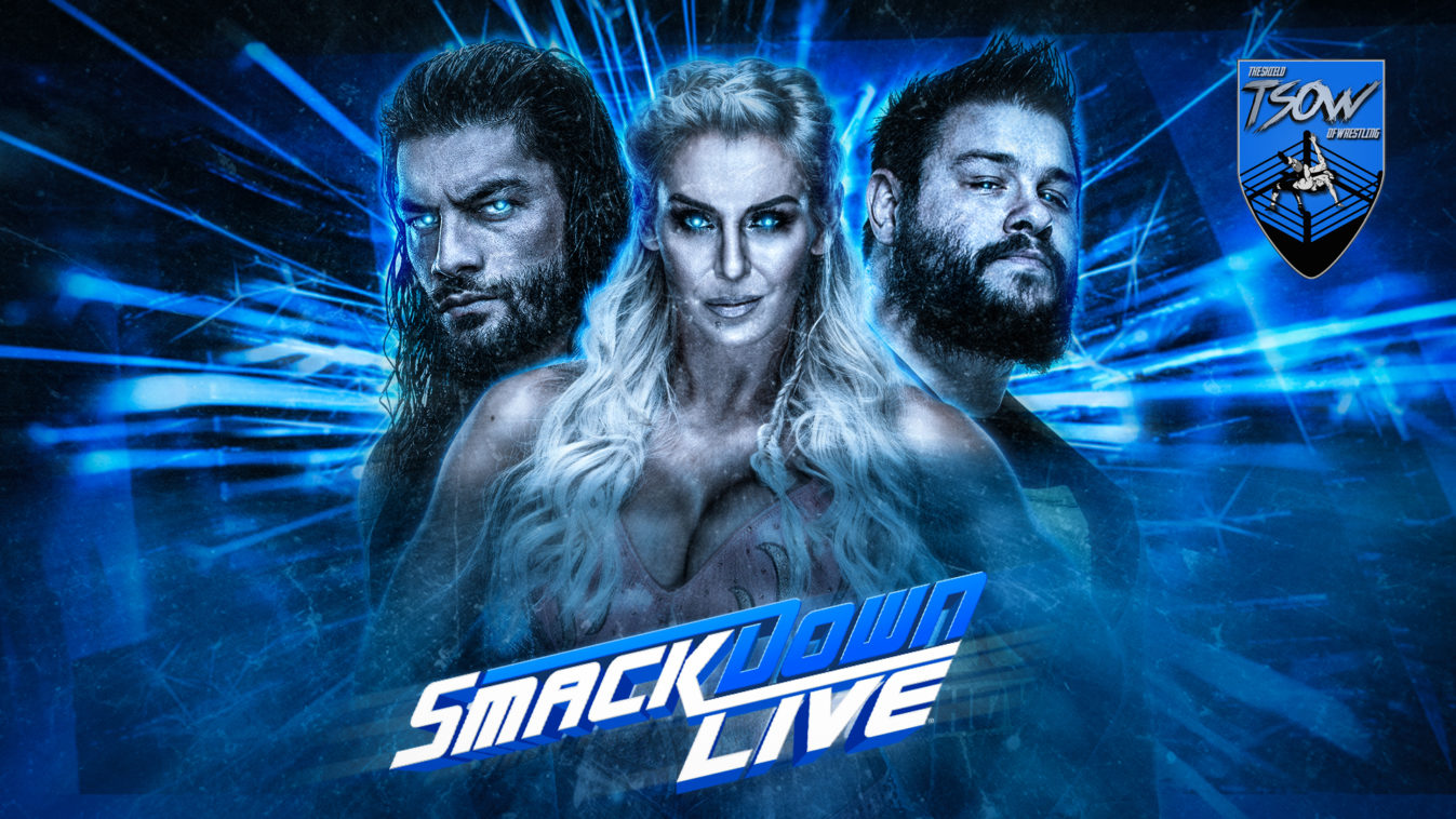 Report SmackDown 13-08-2019 | Diretta