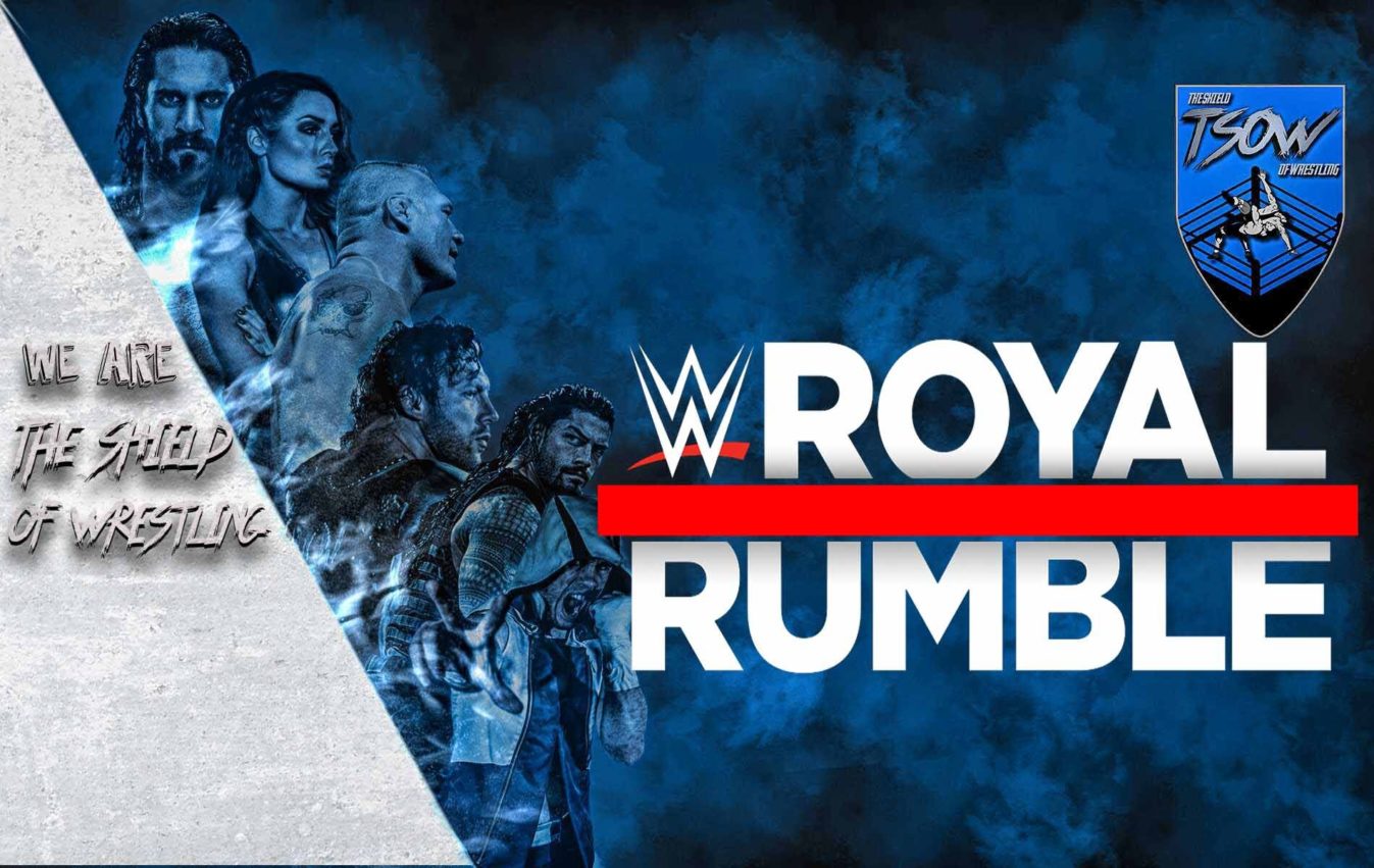 Royal Rumble: grande ritorno in vista