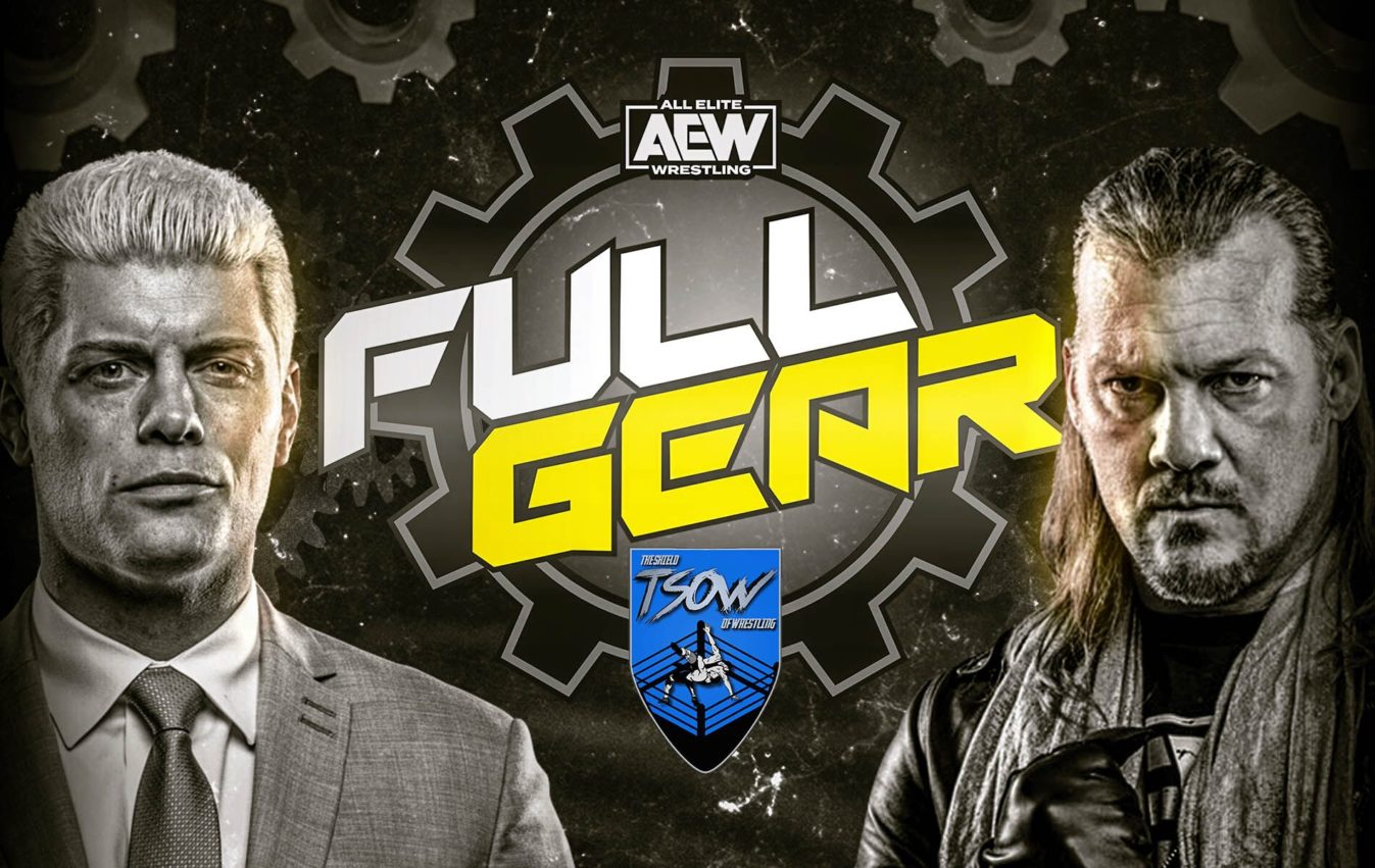 AEW Full Gear Preview