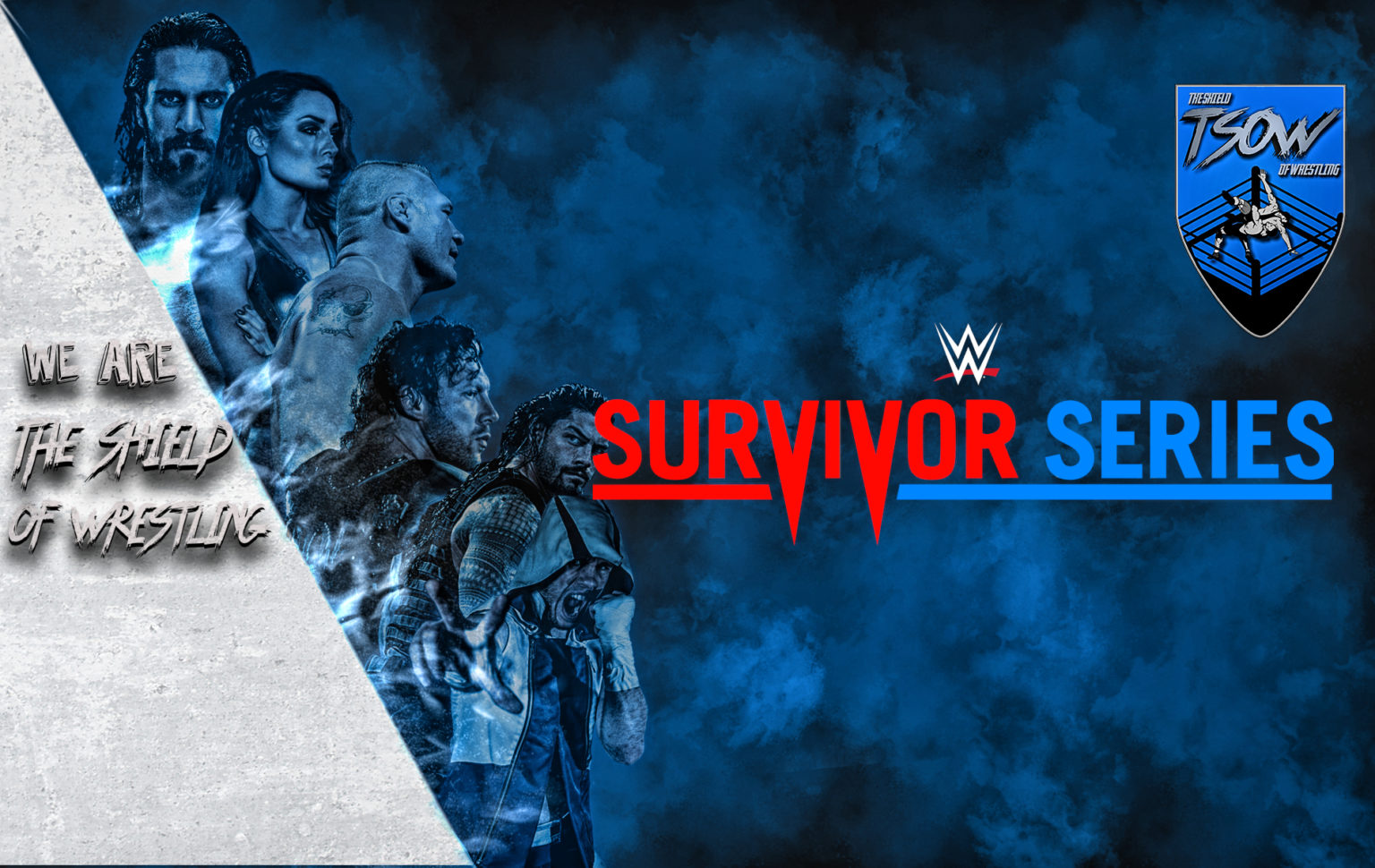 Survivor Series prevista invasione ad NXT