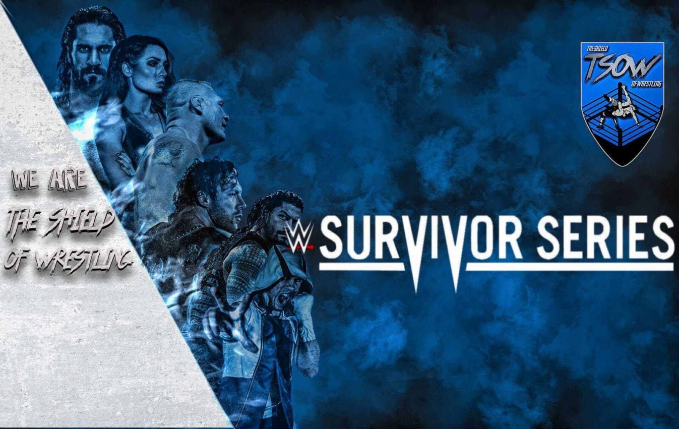 Survivor Series 2019 chi ha vinto tra RAW, SmackDown ed NXT?