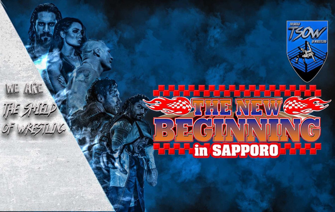 The New Beginning in Sapporo Review Day 1