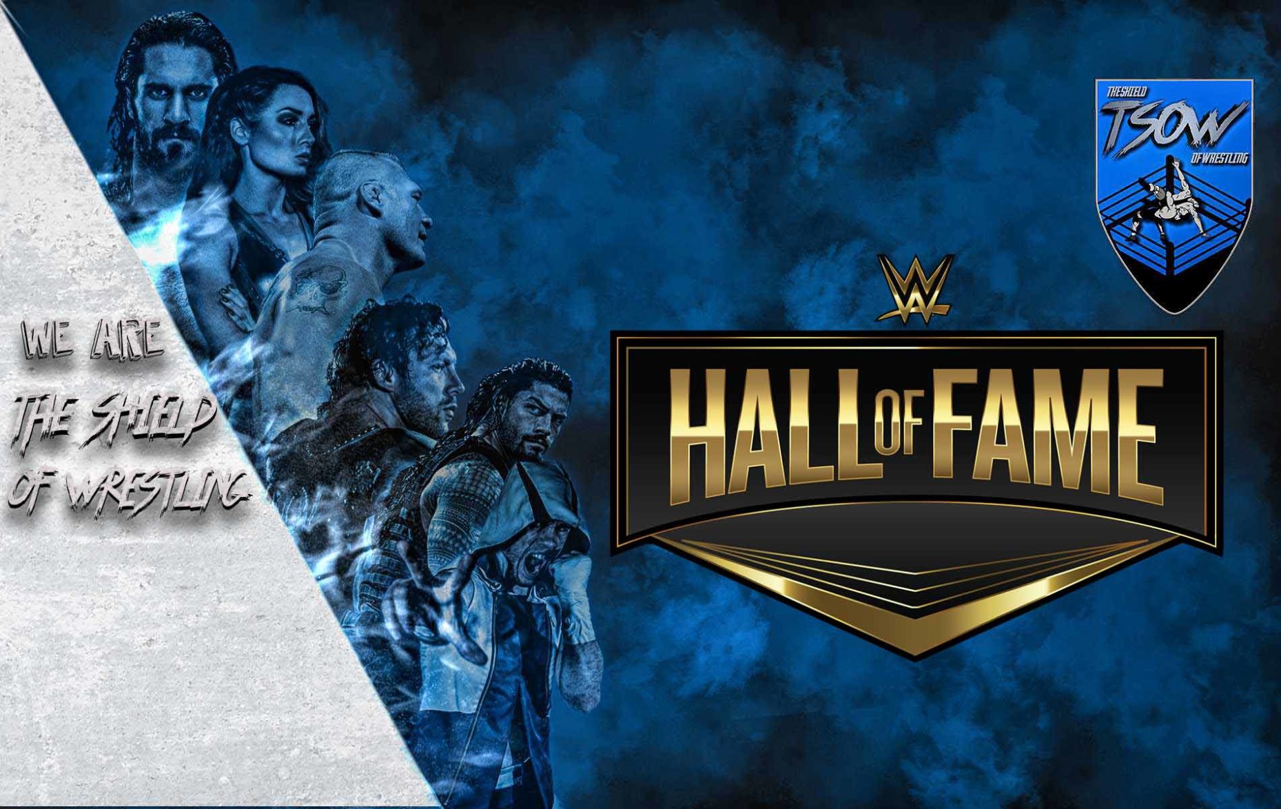 WWE Hall Of Fame gli ultimi aggiornamenti