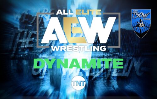 AEW Dynamite: Spoiler Completi Del Prossimo Episodio