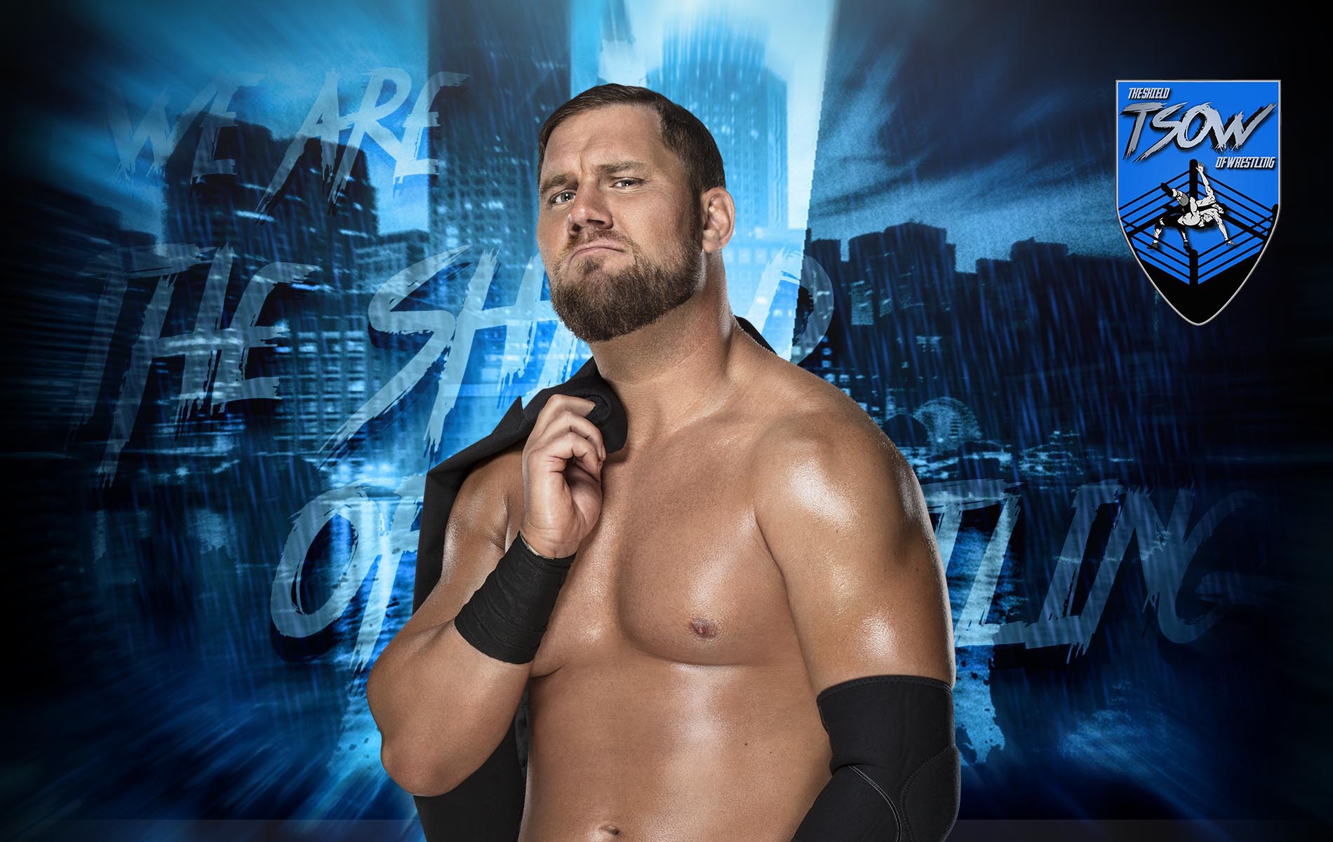 Curtis Axel Torna In Wwe è Apparso A Raw