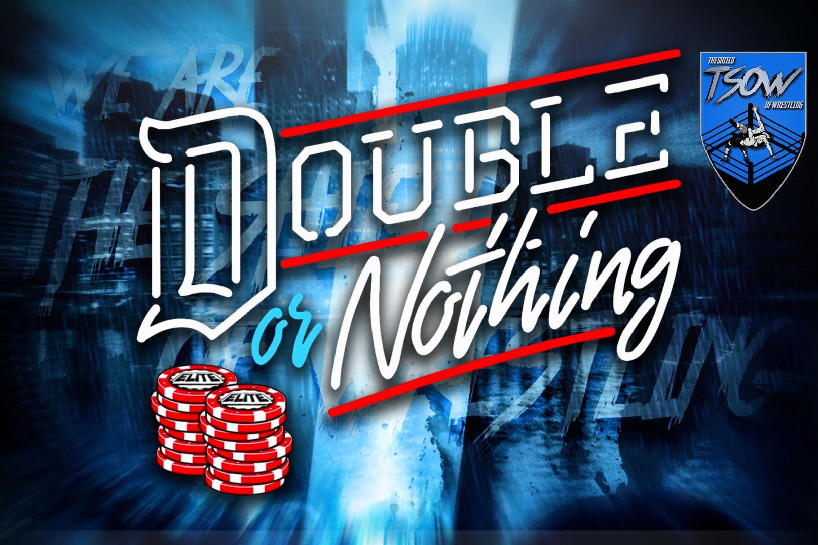 AEW Double or Nothing 2020 Report The Shield Of Wrestling