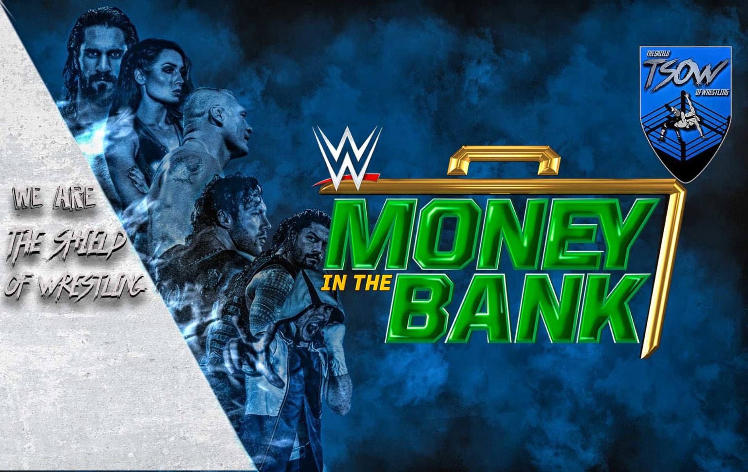 Money In The Bank quote per un match titolato femminile