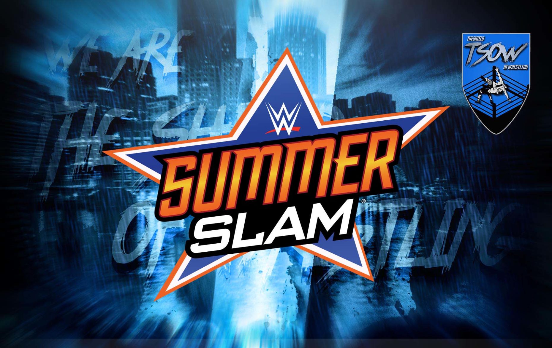 SummerSlam 2020: i piani della WWE