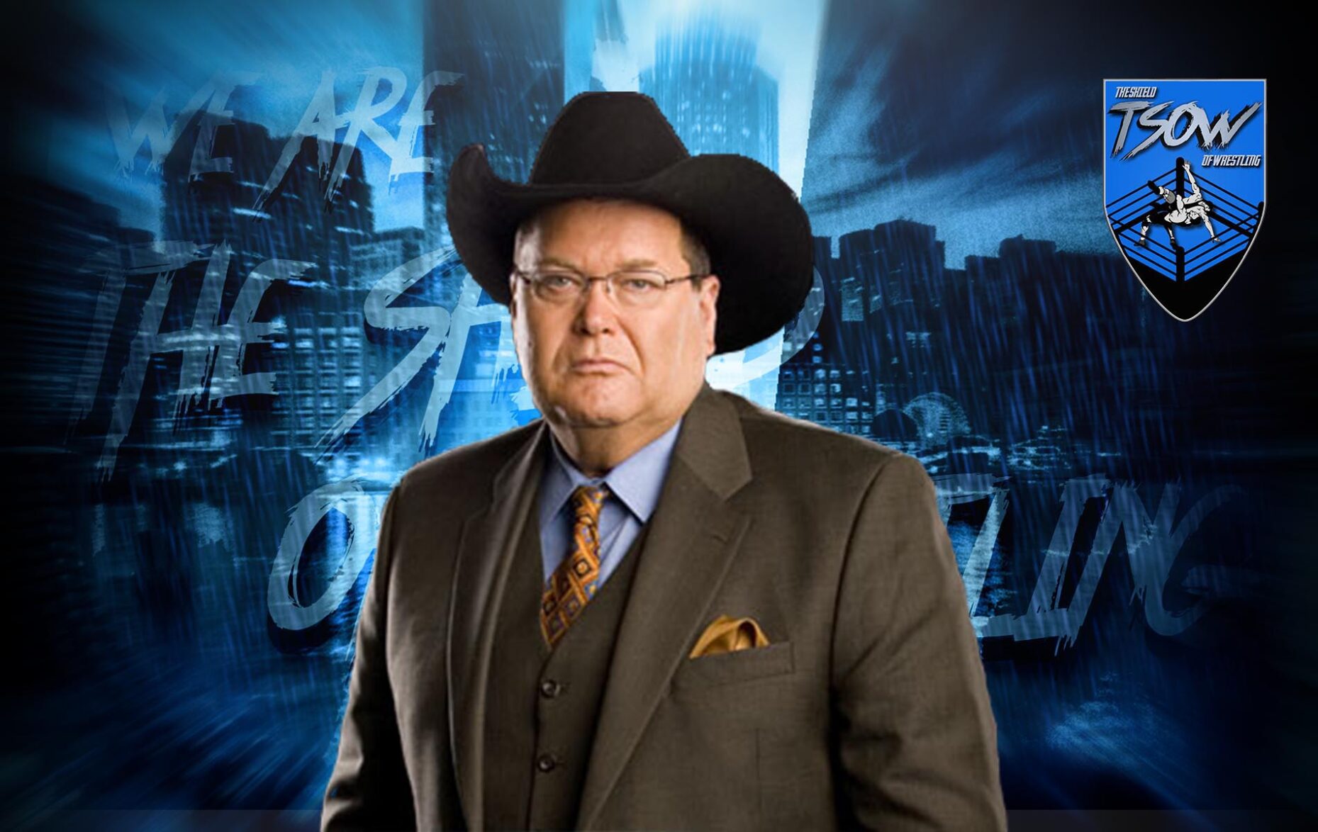 Jim Ross critica The Ultimate Warrior come wrestler