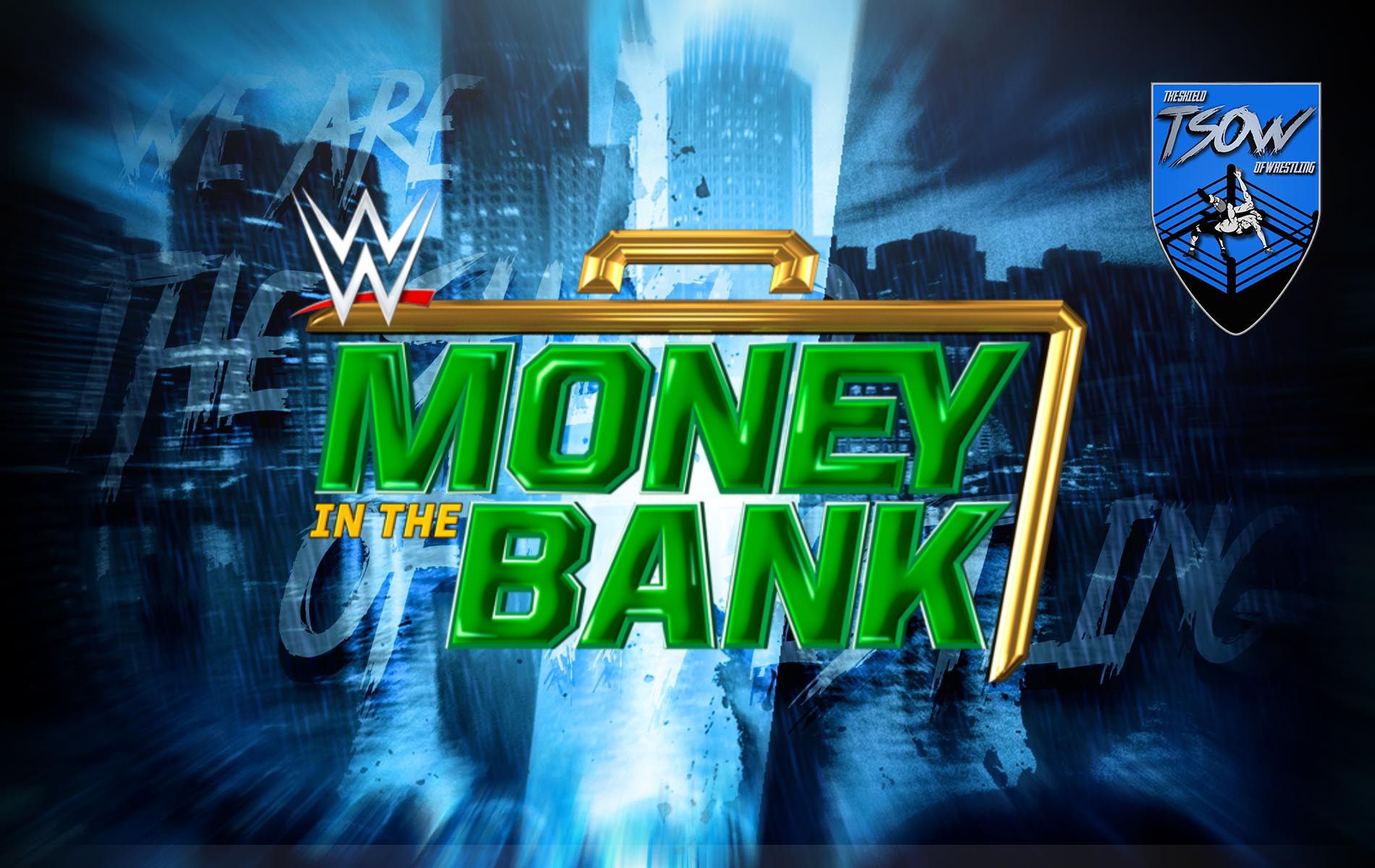 Money in the Bank 2022 Card del Premium Live Event