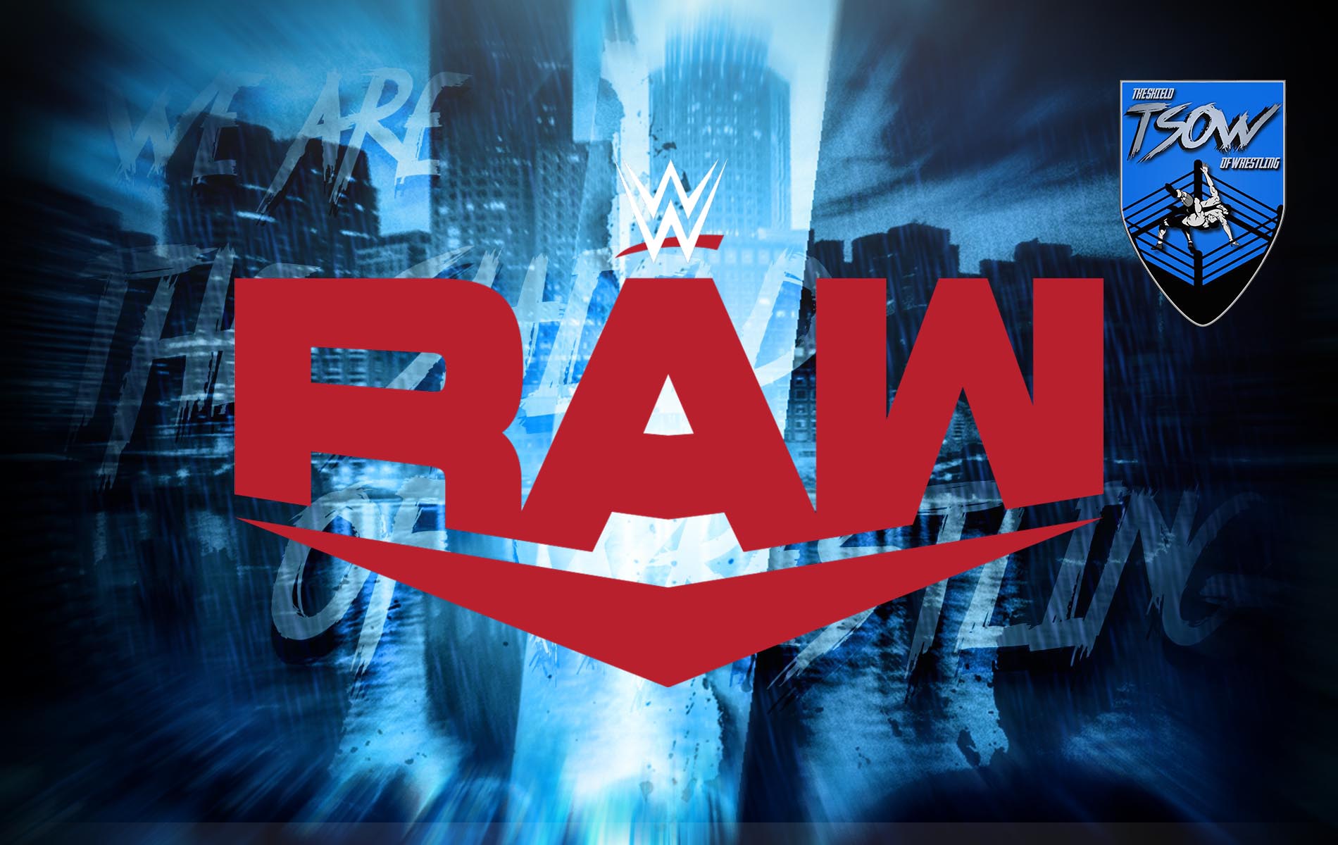 Monday Night RAW come sono andati i rating questa settimana?