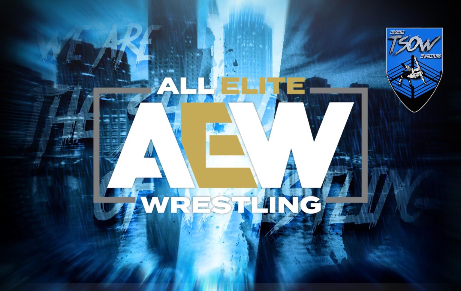 AEW Rampage Sarà Considerato Alla Pari Di Dynamite