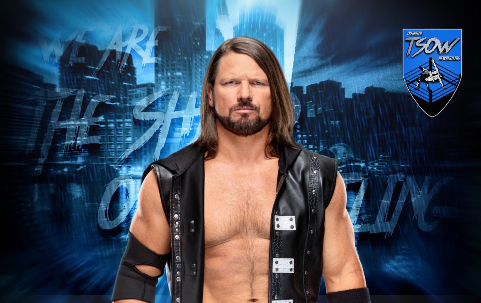 AJ Styles stava per debuttare in AEW: la rivelazione di Matt Jackson