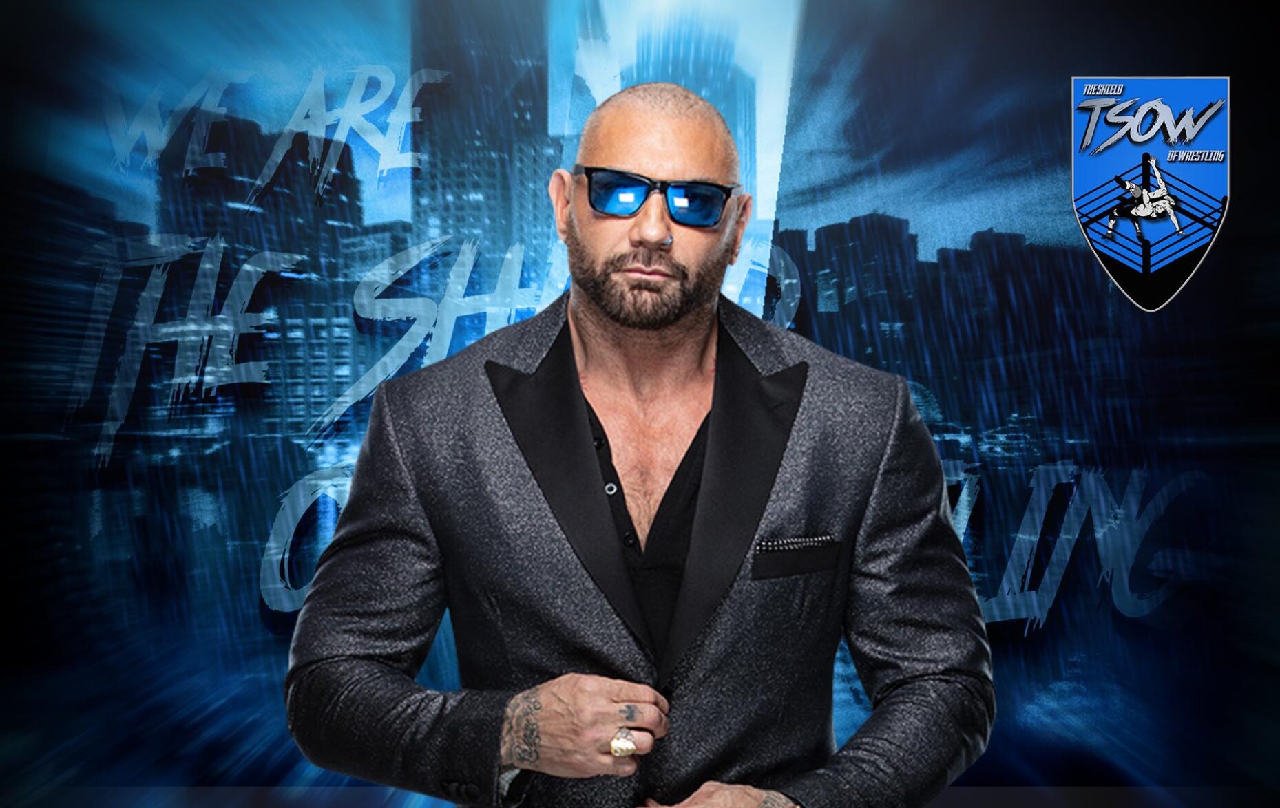 Batista i motivi dietro l'esclusione dalla WWE Hall of Fame