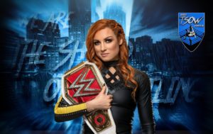 Becky Lynch: quando dovrebbe partorire?