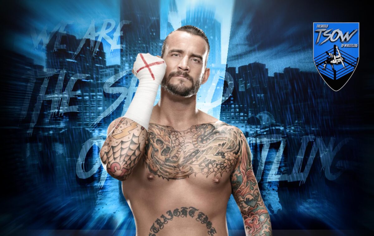 Cm Punk Ha Firmato Un Contratto Pluriennale Con La Wwe 8779