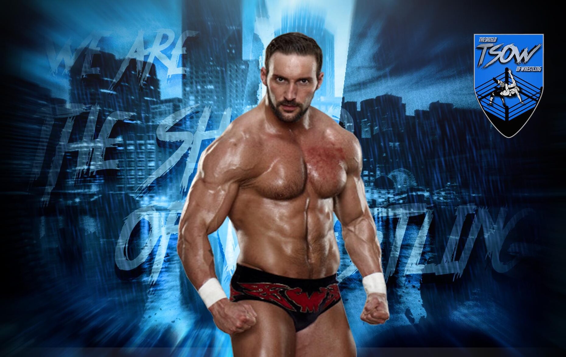 Chris Masters è il nuovo NWA National Champion