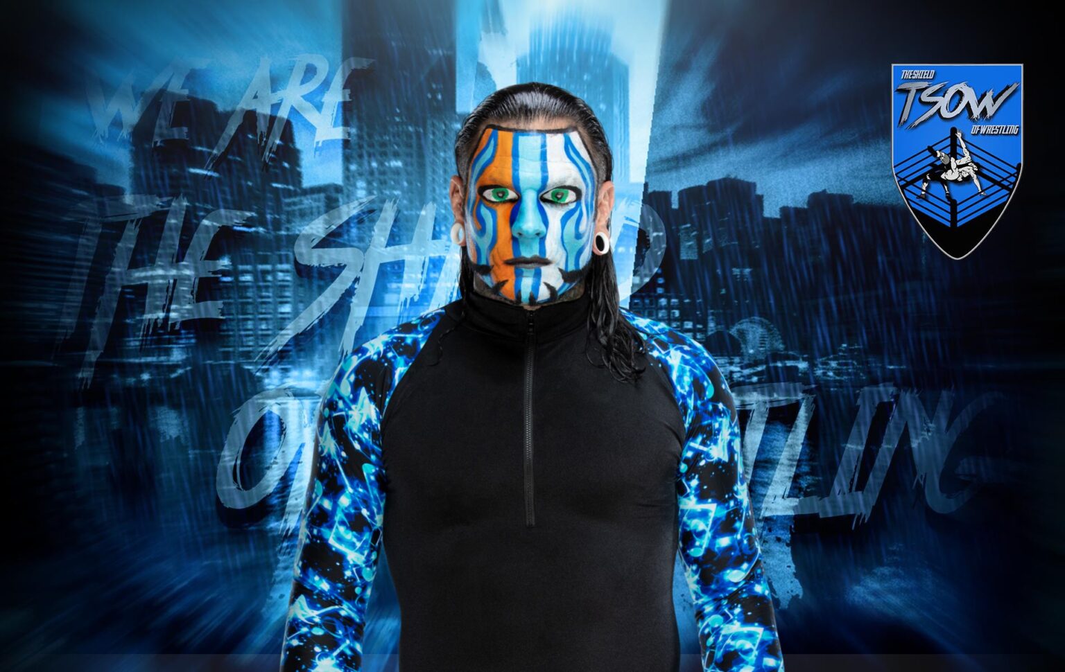 Jeff Hardy Il Disastro Victory Road 2011 Secondo Eric Bischoff 7391