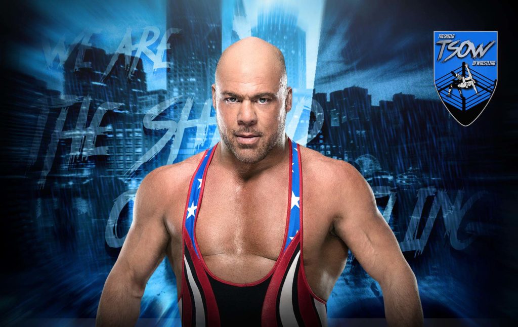 Kurt Angle The Shield Of Wrestling