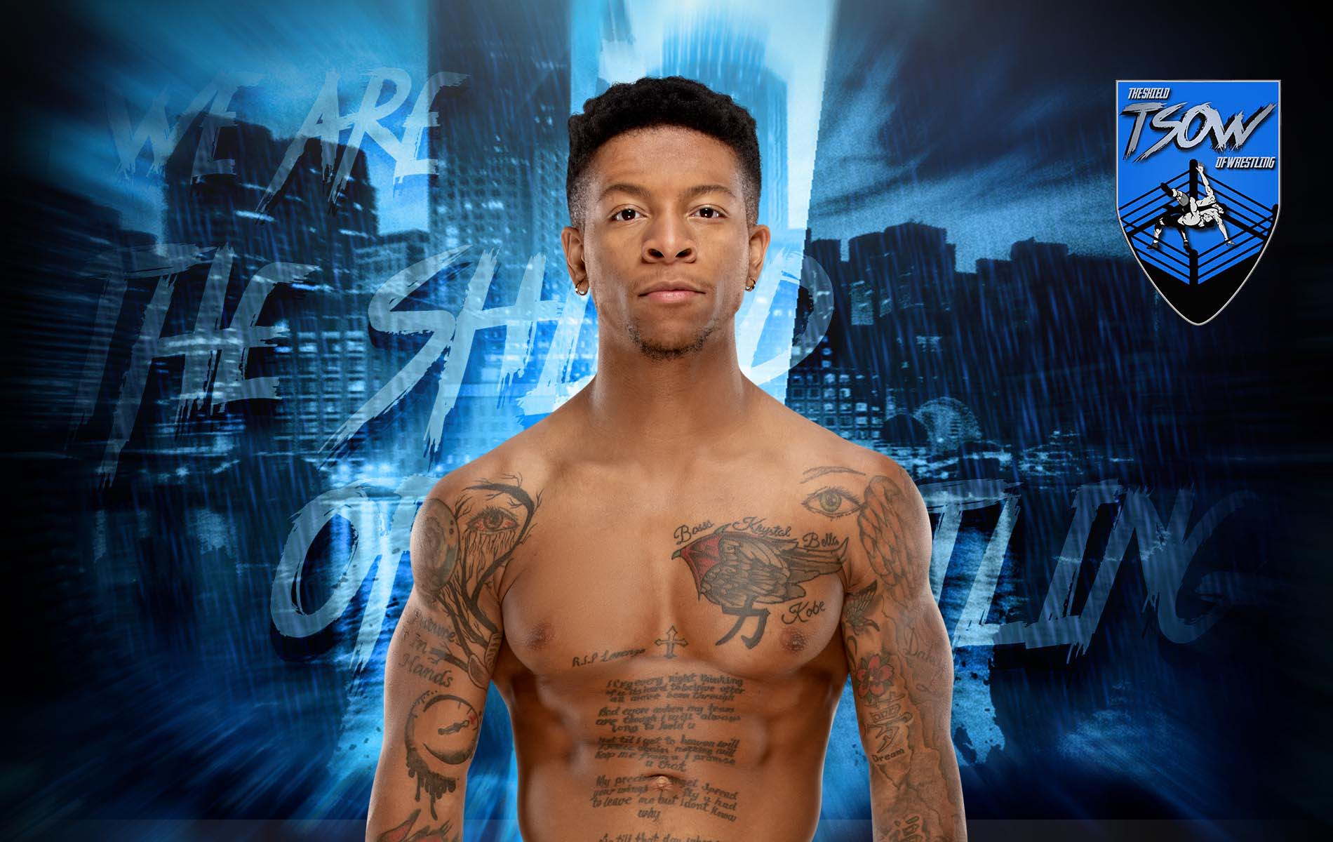 lio rush wwe