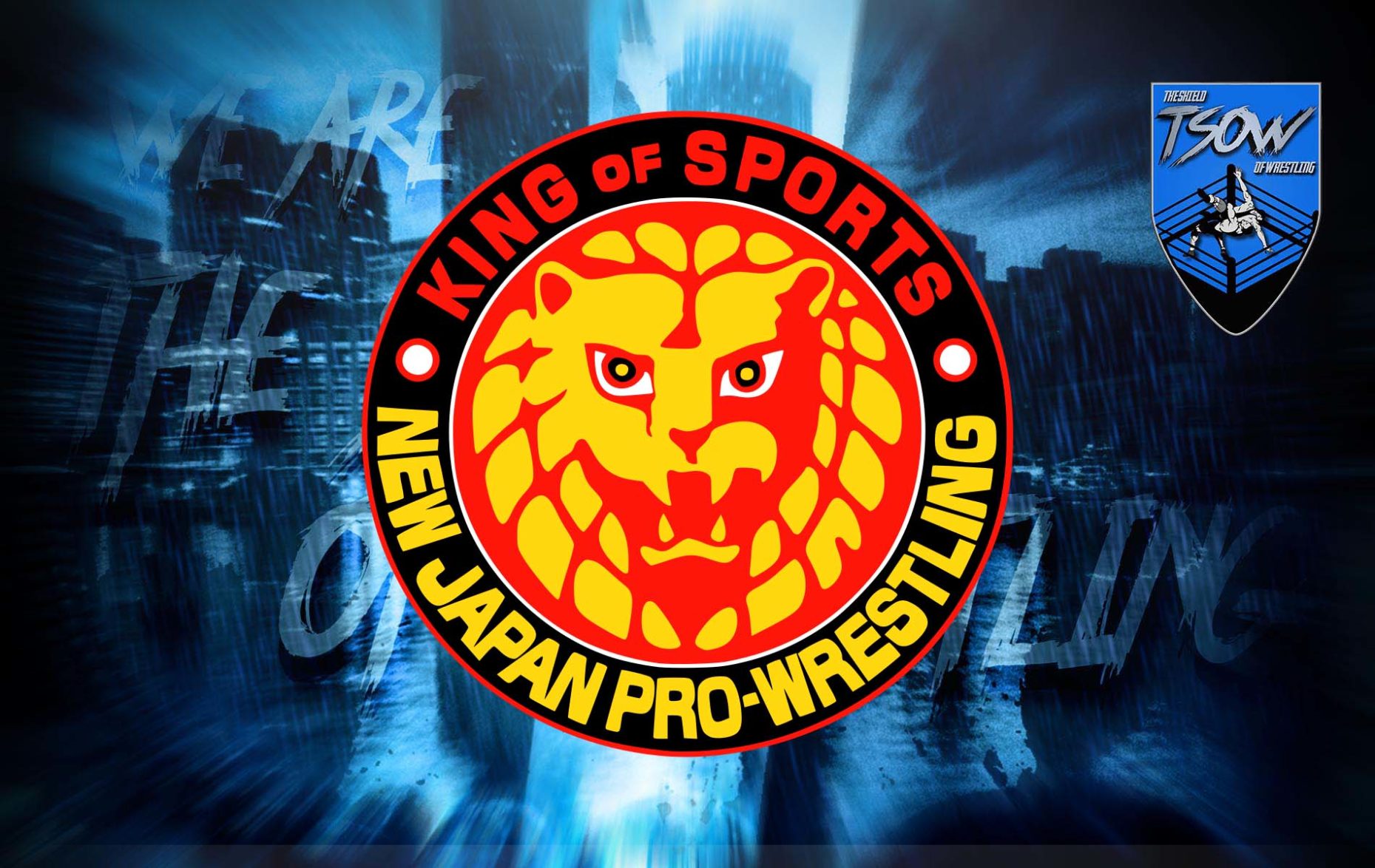 NJPW BOSJ 27 annunciati i partecipanti!