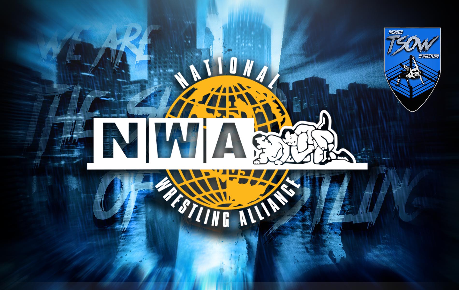 NWA The Shield Of Wrestling