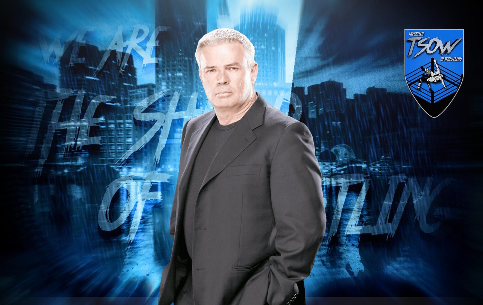 Eric Bischoff Non Crede Che I Cinematic Match Sono Il Futuro