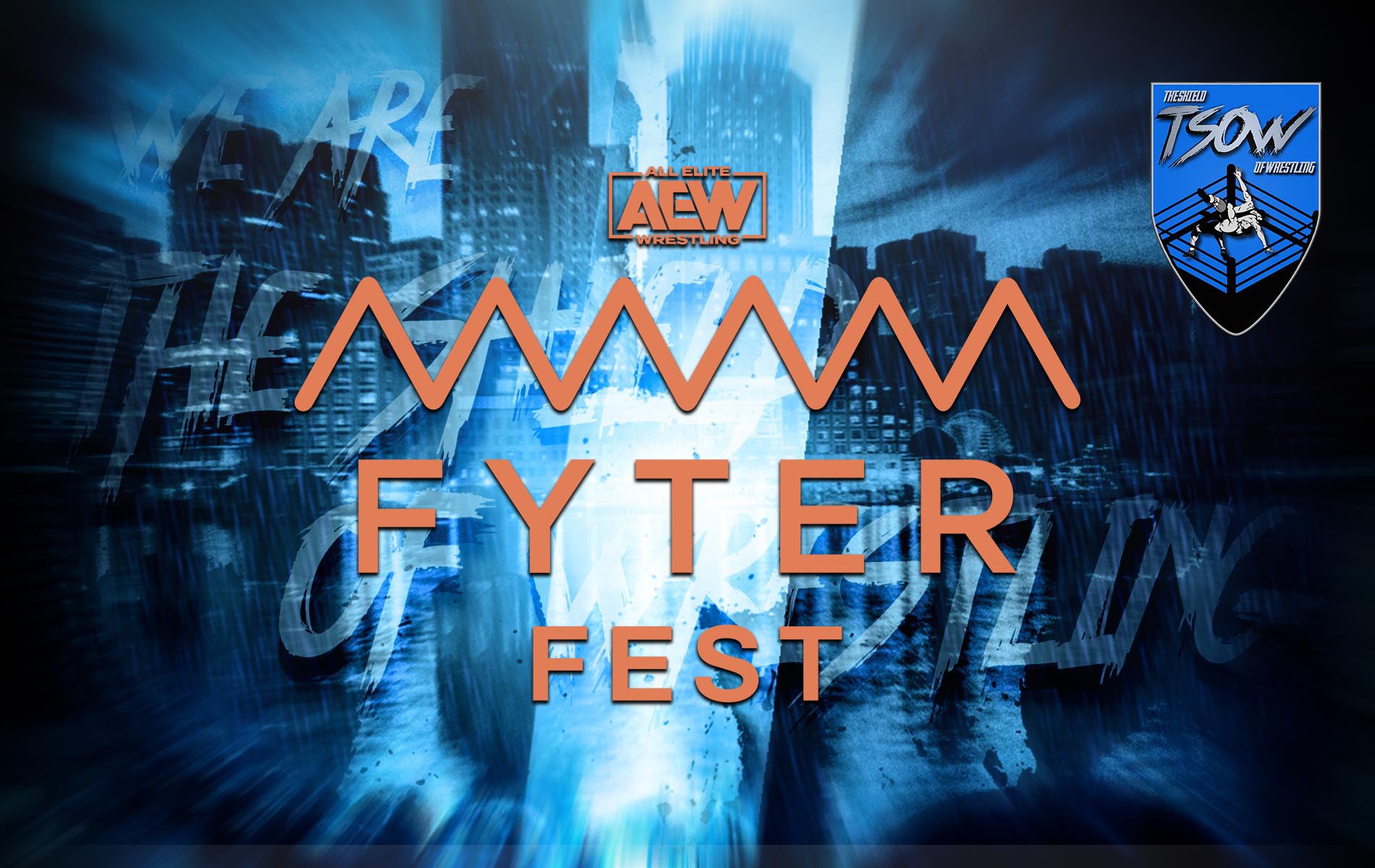 Fyter Fest 2022 Night 1 Report AEW Dynamite