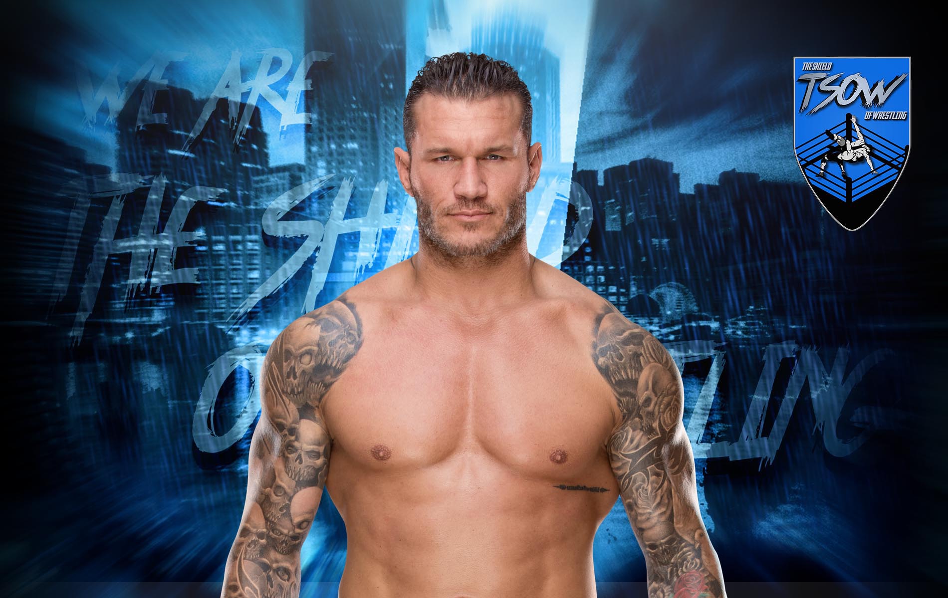 Randy Orton con Cody Rhodes nel WarGames?