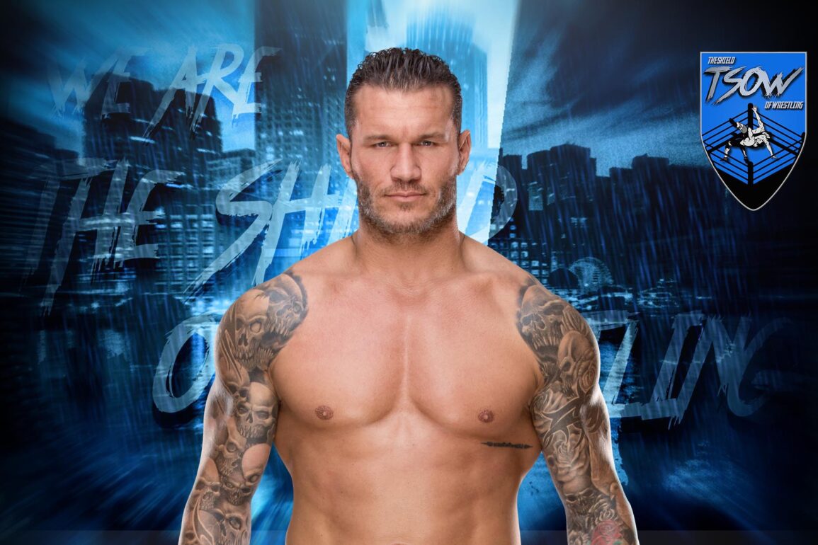 Randy Orton Hall Of Fame 2025 Aubry Candice