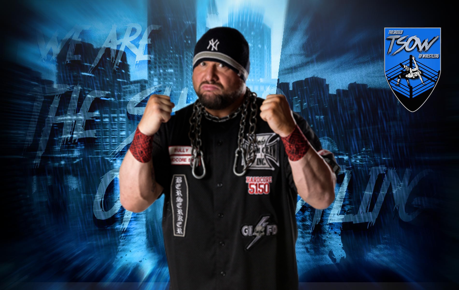 Bully Ray – The Shield Of Wrestling